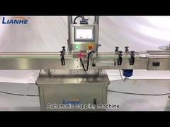 Automatic 1 Nozzle Filling Line