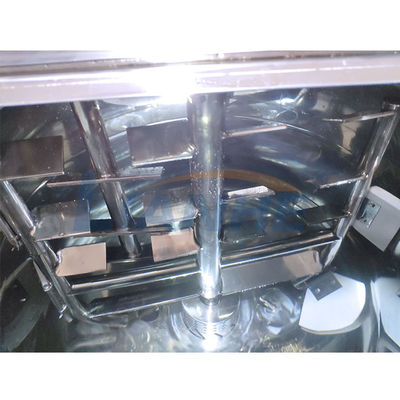 닦은 액체 비누 균질기 유화제 믹서 탱크 200L 노 휘저음