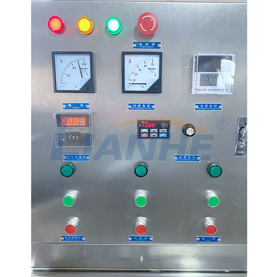 손 소독제 제작을 위한 SUS316L 2.2KW 균질기 유화제 믹서