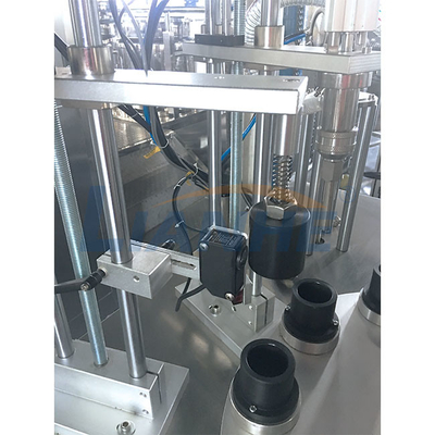 오래간 다중기능적인 세미 오토매틱 튜브 충전기 5-250ml