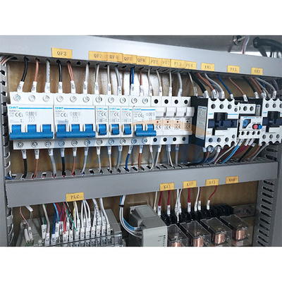 자동인 SUS304 치약 튜브 충전기 1.1KW 기압