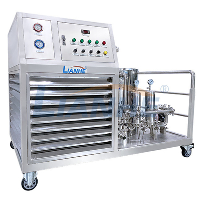 200L-1000L 향기 성형기 스테인레스 강 304 재료
