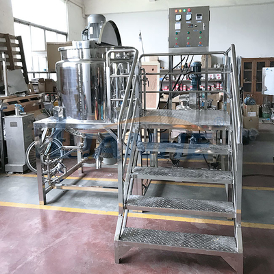 전기 샴푸 액체 세제 혼합기 스테인레스 강 150L