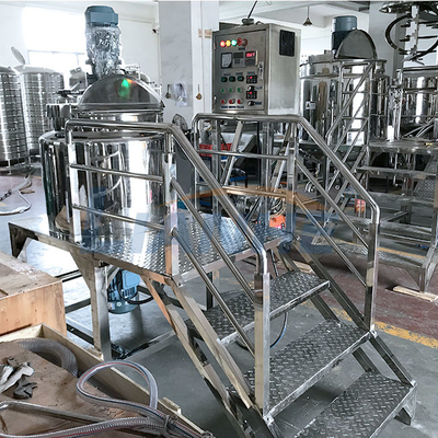 전기 샴푸 액체 세제 혼합기 스테인레스 강 150L