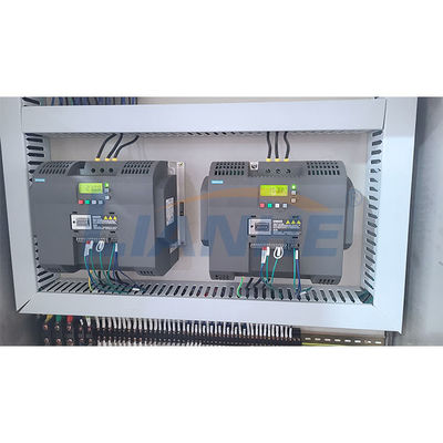 탱크를 섞은 LIANHE 반쯤 열린 균질기 유화제 믹서, 스테인레스 강 화학