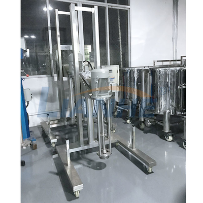 1.5-7.5kw 녹슬지 않는 화장용 실험 장비 높이 600-800 Mm