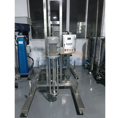 1.5-7.5kw 녹슬지 않는 화장용 실험 장비 높이 600-800 Mm