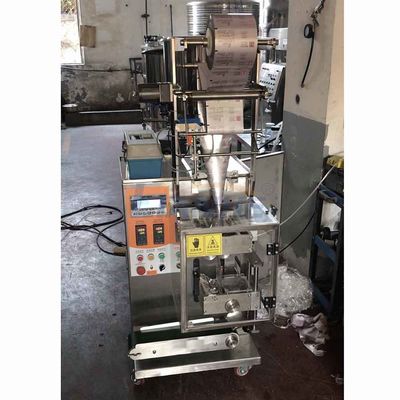 크림 패키징을 위한 220V/110V 3.5KW 샤쉐 충진 기계전기