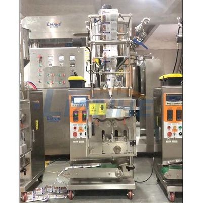 샴푸 포장을 위한 PET 3.5KW 전기 샤쉐 충전기