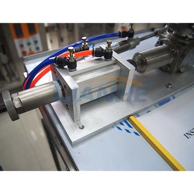 샴푸 포장을 위한 PET 3.5KW 전기 샤쉐 충전기