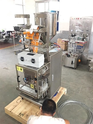 PLC 제어 샴푸 샤쉐 충전기 50ML 스테인레스 강