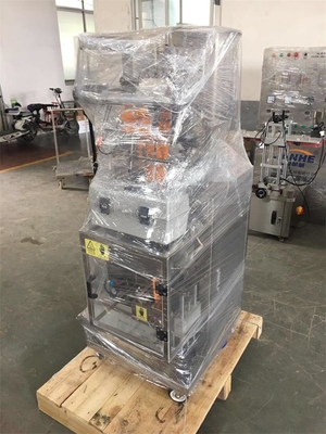 PLC 제어 샴푸 샤쉐 충전기 50ML 스테인레스 강